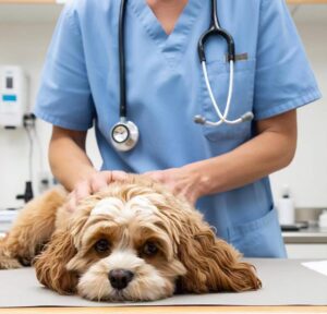 Cavapoo dental care